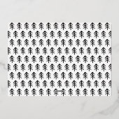 Joyful Scriptバラ金ゴールド写真 箔シーズンカード (裏面)