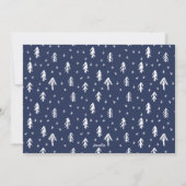 Joyful Scriptフォトオーバーレイ シーズンカード (裏面)