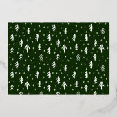 Joyful Scriptフォトオーバーレイ 箔シーズンカード (裏面)