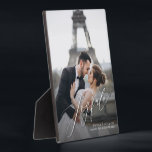 Joyful Script Tabletop Easel写真 フォトプラーク<br><div class="desc">美しい台本にJOYFULと詳細を組み込んだイーゼルお気に入りの付きのテーブルトップのプラークとシックなレタリングで写真を提供。文字を変えろ！贈素晴らしり物として、または自分の家でお気に入りのあなたの写真を表示するために。イメージカラーはハードボードパネルに直接貼り付けられ、簡単ワイプのクリーンな表面で驚くほど鮮明なイメージを実現。</div>