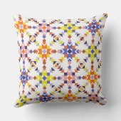 Joyful Shades Decorative Cushion クッション (裏面)