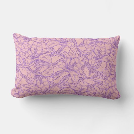 Joyful Spectrum Cushion ランバークッション (正面)