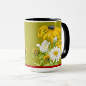 Joyful Summer on a Combo Mug (1) マグカップ (正面右)