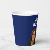 Joyful Warriors HarrisとWalz 紙コップ (右)
