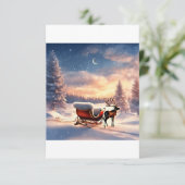 Joyful Wishesカード株式会社 サンキューカード (スタンド正面)