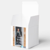 Joyful wishes add name photo man holidays year sim フェイバーボックス (オープン)