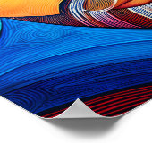 Joyful Witness of Faith ポスター (角)