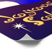 Joyous至8 x 12ポスター ポスター (角)