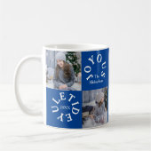 Joyous Yuletide 2の写真 コーヒーマグカップ (左)