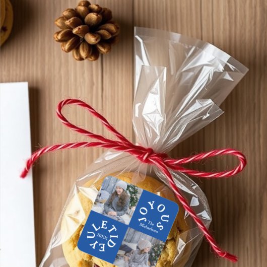 Joyous Yuletide 2の写真 スクエアシール