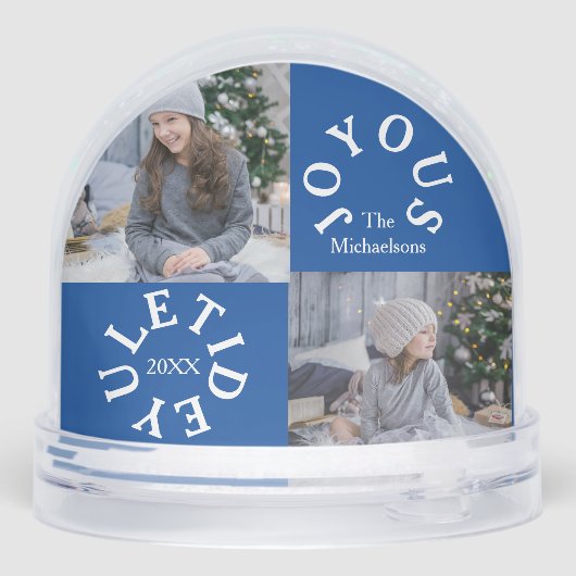 Joyous Yuletide 2 Photo (裏面)