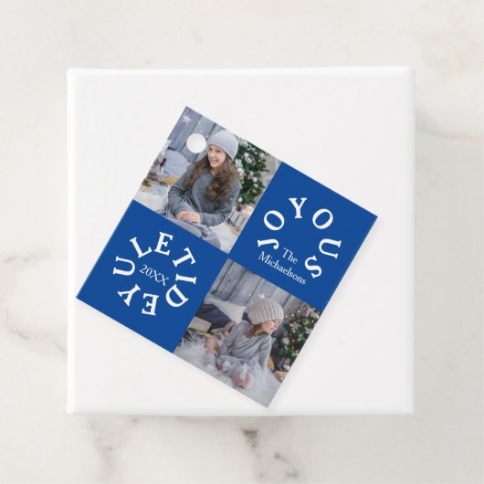 Joyous Yuletide 2 Photo フェイバータグ (インサイチュ)