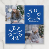 Joyous Yuletide 2 Photo フェイバータグ (正面)
