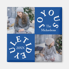 Joyous Yuletide 2 Photo マグネット