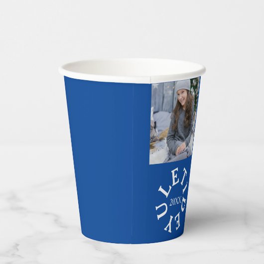 Joyous Yuletide 2 Photo 紙コップ (右)