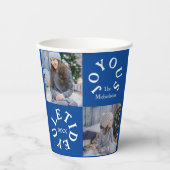 Joyous Yuletide 2 Photo 紙コップ (正面)