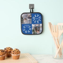 Joyous Yuletide 2 Photo 鍋敷き