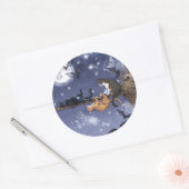 Joyriding ラウンドシール (封筒)