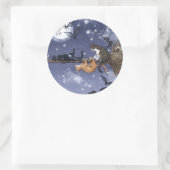 Joyriding ラウンドシール (バッグ)