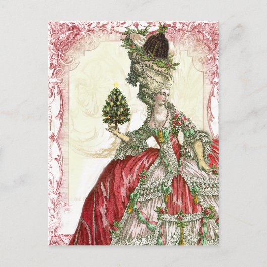 Joyuex Noel シーズンポストカード (正面)