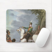 JozefアントーニPoniatowski 1809-13年王子 マウスパッド (マウス)