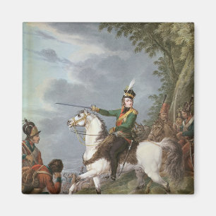 JozefアントーニPoniatowski 1809-13年王子 マグネット