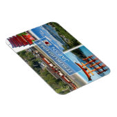 JPジャパン – 厳島 –  マグネット (右側)