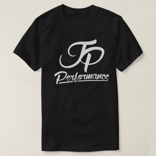 JPパフォーマンス Tシャツ (デザイン正面)