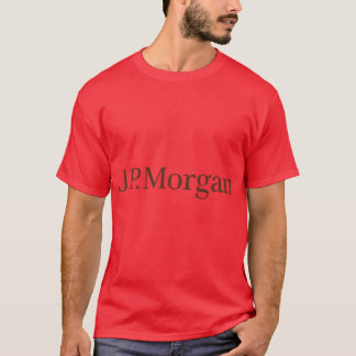 JPモルガンのギフト Tシャツ