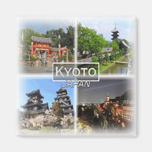 JP0017アジア,日本,京都,冷蔵庫 マグネット