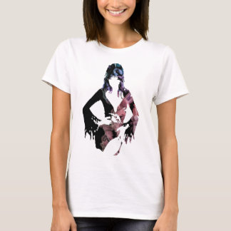 JP ChoateによるElvira Tシャツ