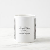 JP Denyerの芸術 コーヒーマグカップ (中央)