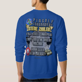 JPA PinGolfの秋の2011年のトーナメントのTシャツ スウェットシャツ