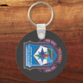 JPASEロゴキーチェーン キーホルダー (正面)