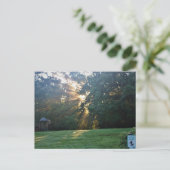 JPD 条3 インビテーションポストカード (スタンド正面)