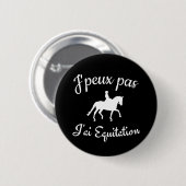 J'peux pas j'ai equation 缶バッジ (正面&裏面)