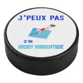 j'peux pas j'ai hockey subaquatique アイスホッケーパック (3/4)