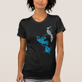 JPFのビクトリアン美しい「欲望の鳥」 Tシャツ