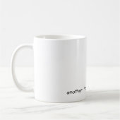 jpg_girl4121、楽園の別のfriggin日 コーヒーマグカップ (左)