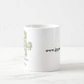 JPGenealogyのマグ コーヒーマグカップ (中央)