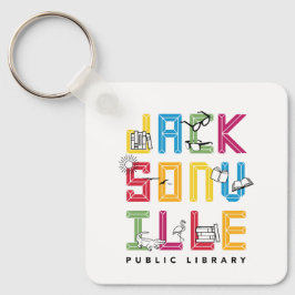 JPL キーホルダー