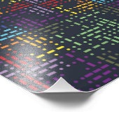 JPL SOS フォトプリント            (角)