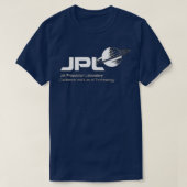 JPL Tシャツ (デザイン正面)