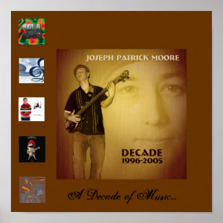 JPM記念10年ポスター ポスター