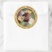 JPOTF ラウンドシール (バッグ)