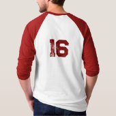 JPSブランド Tシャツ (裏面)