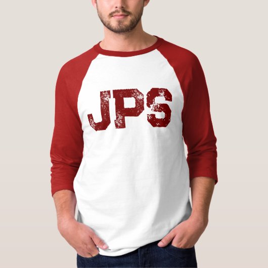 JPSブランド Tシャツ (正面)