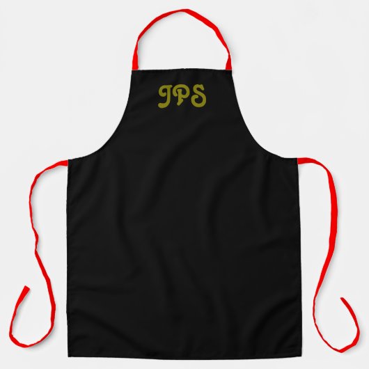 JPS エプロン (正面)