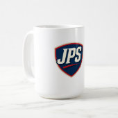JPS コーヒーマグカップ (正面左)