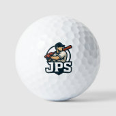 JPS ゴルフボール (正面)